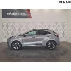 Ford Puma 1.0 EcoBoost 155 ch mHEV S&S BVM6 ST-Line X Pau