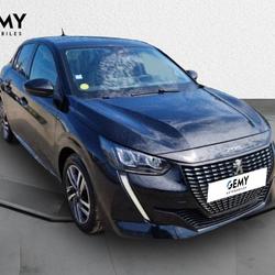 Peugeot 208 208 BlueHDi 100 S&S BVM6 Allure Saint-Brieuc