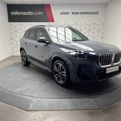 BMW X1 sDrive 20i 170ch DKG7 M Sport Lormont