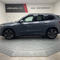 BMW X1 sDrive 20i 170ch DKG7 M Sport Lormont