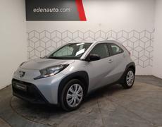 Toyota Aygo X - 1.0 VVT-i 72 Dynamic - 14 090 €