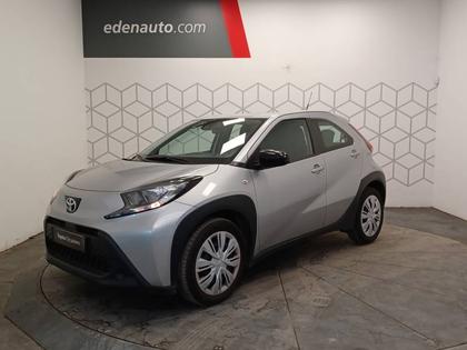 Toyota Aygo X - 1.0 VVT-i 72 Dynamic - 14 090 €