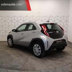 Toyota Aygo X 1.0 VVT-i 72 Dynamic Muret