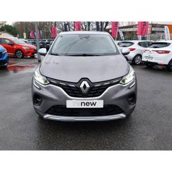 Renault Captur mild hybrid 160 EDC Techno Toulouse