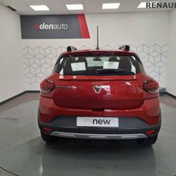 Dacia Sandero ECO-G 100 - 22 Stepway Confort Dax