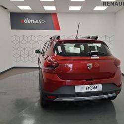 Dacia Sandero ECO-G 100 - 22 Stepway Confort Dax