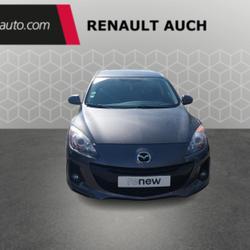 Mazda Mazda3 2.2L MZR-CD Shizuka Auch