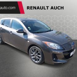 Mazda Mazda3 2.2L MZR-CD Shizuka Auch