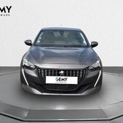 Peugeot 208 208 PureTech 100 S&S BVM6 Allure Saint-Brieuc