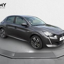 Peugeot 208 208 PureTech 100 S&S BVM6 Allure Saint-Brieuc