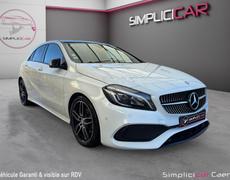 Mercedes Classe A Saint-Martin-de-Fontenay