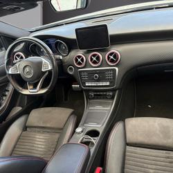 Mercedes Classe A A200 D BUSINESS EXECUTIVE 7G-DCT Saint-Martin-de-Fontenay