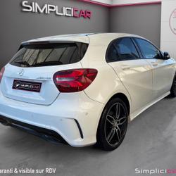 Mercedes Classe A A200 D BUSINESS EXECUTIVE 7G-DCT Saint-Martin-de-Fontenay