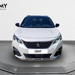 Peugeot 5008 5008 BlueHDi 130ch S&S EAT8 GT Line Saint-Brieuc