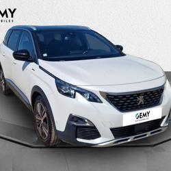 Peugeot 5008 5008 BlueHDi 130ch S&S EAT8 GT Line Saint-Brieuc