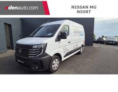 Nissan Interstar Chauray