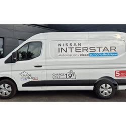 Nissan Interstar FOURGON 3T5 L2H2 2.0 DCI 150 N-CONNECTA Chauray