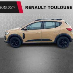 Dacia Sandero ECO-G 100 GSR2 Stepway Extreme + Toulouse