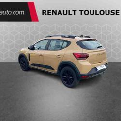 Dacia Sandero ECO-G 100 GSR2 Stepway Extreme + Toulouse