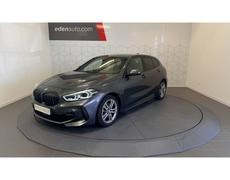 BMW Serie 1 Lagraulière