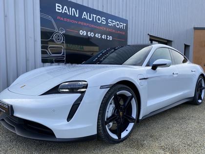 Porsche Taycan - 4S 94kw 571ch - 59 900 €