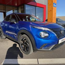 Nissan Juke II 1.6 HYBRID 143 N-CONNECTA occasion - Thouars - photo 3/28