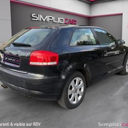 Audi A3 2.0 FSI PACK ATTRACTION Saint-Martin-de-Fontenay