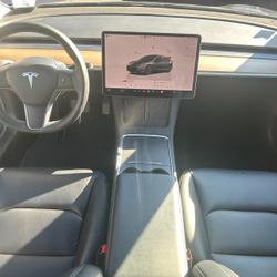 Tesla Model S PROPULSION Saint-Martin-de-Fontenay