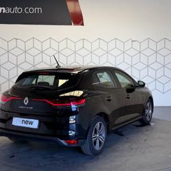 Renault Megane 4 IV Berline Blue dCi 115 EDC Evolution Tarbes