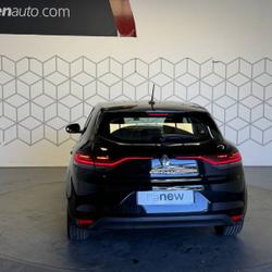 Renault Megane 4 IV Berline Blue dCi 115 EDC Evolution Tarbes