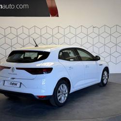 Renault Megane 4 IV Berline Blue dCi 115 - 21N Business Tarbes