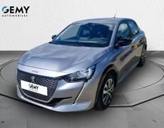 Peugeot e-208 Saint-Brieuc