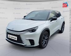 Lexus LBX Souffelweyersheim