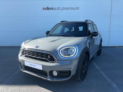 Mini Mini - Countryman 190 ch ALL4 BVA8 Cooper SD Longstone - 26 990 €