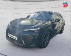 Lexus UX Souffelweyersheim