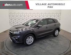 Suzuki S Cross Lons