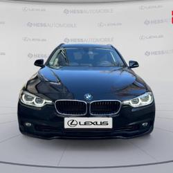 BMW Serie 3 318iA 136ch Lounge Euro6d-T Souffelweyersheim