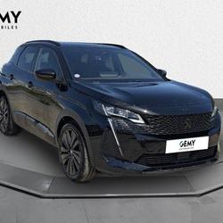 Peugeot 3008 3008 PureTech 130ch S&S EAT8 GT Saint-Brieuc