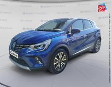 Renault Captur - 1.6 E-Tech hybride 145ch Iconic - 20 499 €