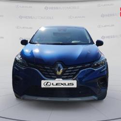 Renault Captur 1.6 E-Tech hybride 145ch Iconic Souffelweyersheim