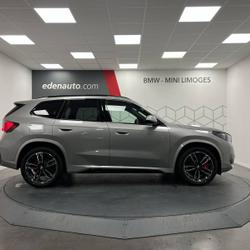 BMW X1 xDrive 23d 211ch DKG7 M Sport Limoges