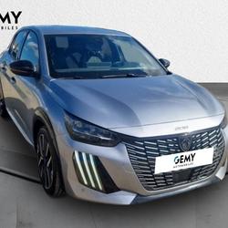 Peugeot 208 208 PureTech 100 S&S BVM6 GT Saint-Brieuc