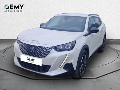 Peugeot 2008 - 2008 Electrique 136 ch Allure Pack - 19 990 €
