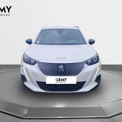 Peugeot 2008 Electrique 136 ch Allure Pack occasion - Saint-Brieuc - photo 2/21