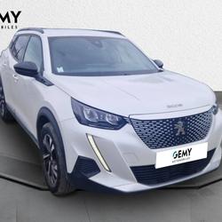 Peugeot 2008 Electrique 136 ch Allure Pack occasion - Saint-Brieuc - photo 3/21