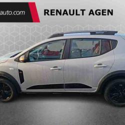 Dacia Sandero TCe 90 CVT Stepway Extreme Agen