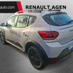 Dacia Sandero TCe 90 CVT Stepway Extreme Agen