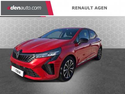 Renault Clio - E-Tech full hybrid 145 ch GSR2 Techno - 20 489 €