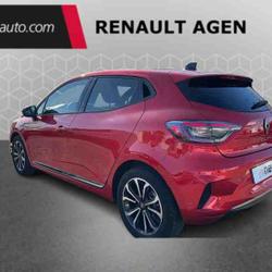 Renault Clio 5 E-Tech full hybrid 145 ch GSR2 Techno Agen