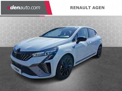 Renault Clio - E-Tech full hybrid 145 ch GSR2 Esprit Alpine - 21 989 €